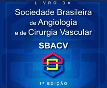 Livro da Sociedade Brasileira de Angiologia e de Cirurgia Vascular