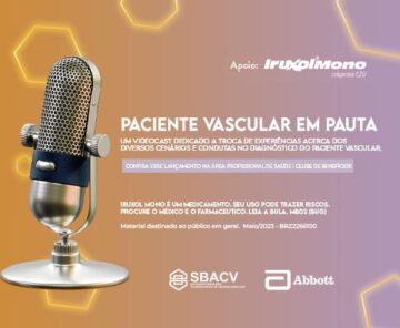 Vídeocast SBACV