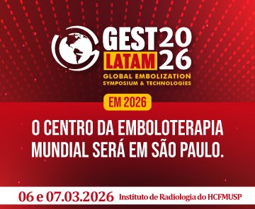 GEST 2026 Global Embolization Symposium & Technologies